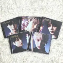 TXT Starkissed ソロジャケット盤 5形態セット まとめ売り