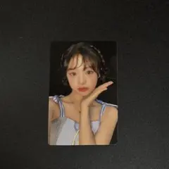 BABYMONSTER アヒョン　ポップアップ特典