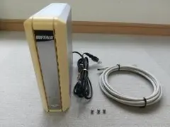 IDE規格3.5インチHDD用の外付けケース バッファロー BUFFALO