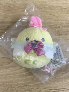 すみっコぐらし 天使なえびてんアイドル えびてんのしっぽ S ぬいぐるみ