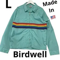 USA製BIRDWELL GORDON SMITH COMP JACKET - メルカリ