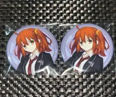 銀魂 神楽 スイパラ スイーツパラダイス コラボカフェ 缶バッジ | Mercari