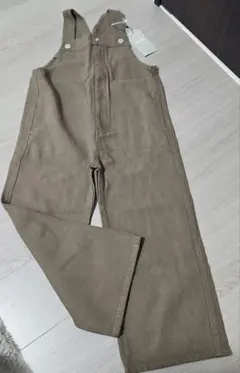 DILASH オーバーオール 120 KK（ブラウン）