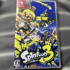 Splatoon 3 ケースのみ