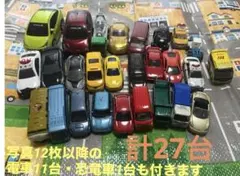 トミカ　まとめ売り2 ミニカーショップ ケンボックス トミカ 赤箱(日本製)☆15☆日産