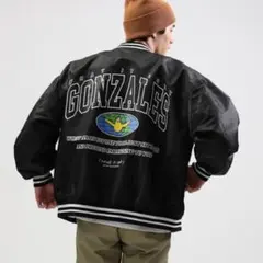 mark gonzales スタジャン