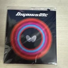 BUTTERFLY Dignics 09c 黒 特厚