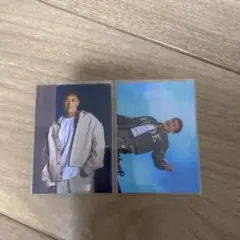 GENERATIONS 中務裕太 フォトカード 6IXSENSE