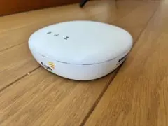 APAMAN 無線LANルーター　ホワイト　Fonルーター　白