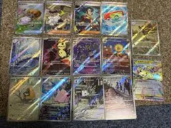 ポケモンカードまとめ売り ピカチュウex ハクリュー ロケット団のミミッキュ