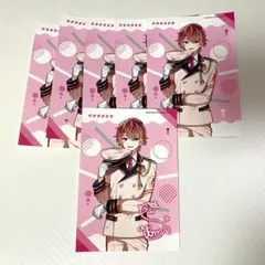 すとぷり ブロマイド サイン入り 6枚セット さとみ マリン ファミマ