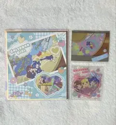 公*o様 アイカツ！オリジナルピクチャーレコード『カレンダーガール』STAR☆A 試聴動画】ピクチャーレコード「カレンダーガール」／STAR☆ANIS