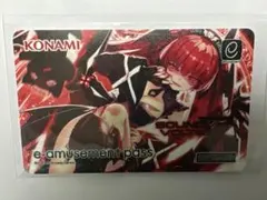 KONAMI e-amusement pass SOUND VOLTEX 恋刃 - メルカリ