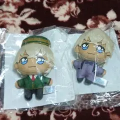 コナン バーボン 安室透 マスコット くじ ぬいぐるみ ラグジュアリー ラウンジ