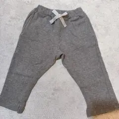 ブランシェス スウェットパンツ グレー