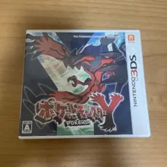 ポケットモンスター Y (ニンテンドー3DS)