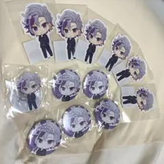 不破湊　にじさんじぷち2023 セット