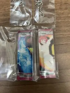 一番くじ ガンダムジークアクス vol.3 アクリルチャーム マチュ2点セット