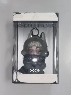 SKULLPANDA XG ぬいぐるみ・マスコット POPMART 新品未使用