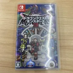 Switch ドラゴンクエストモンスターズ3 魔族の王子とエルフの旅