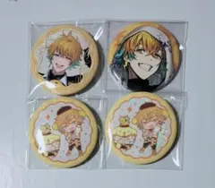 宇佐美リト 缶バッジ サンリオ 1st Anniversary