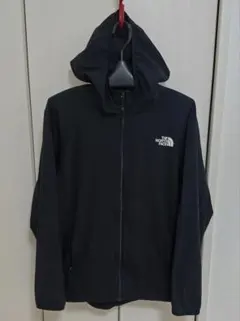 ノースフェイス マウンテンパーカー ブラック Lサイズ