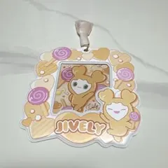 TWICE LOVELYS カードホルダー ジヒョ