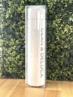 【新品】DEAN&DELUCA保冷ステンレスボトル セブンアイ限定モデル 白