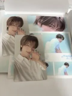 TWS playhard compact ヨンジェ