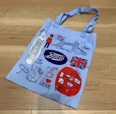 ［新品・未使用] Boots エコバッグ