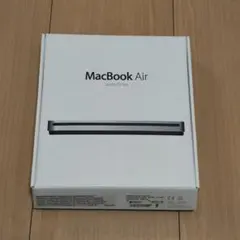 【動作未確認】MacBook Air SuperDrive USB接続