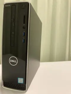 Inspiron 3471 デスクトップPC i5-9400 メモリ8GB - メルカリ