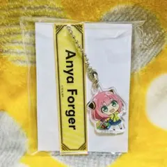 SPY×FAMILY スパイファミリー アクリルキーホルダー アーニャ(39)
