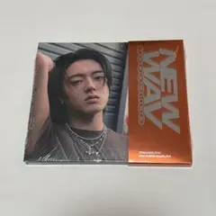 ハルト TREASURE NEW WAV 4th MINI