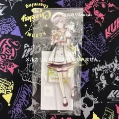 シンデレラガールズ 鷹富士茄子 アクリルプレート デレステ10th千秋楽