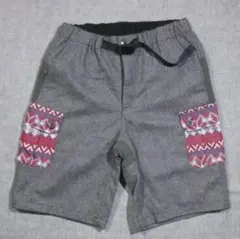 Foxfire◇ヘザーウール カーゴショーツW's◇ Lサイズ