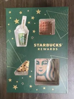 Starbucks Rewards ミニチュアセット