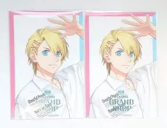 うたプリ グラショ 特典 ビジュカ 翔 2枚セット