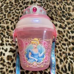 レトロ美品ディズニーランドポップコーンバケット　プリンセス王冠