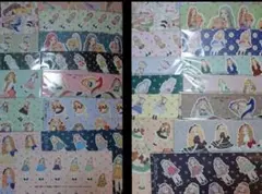 hamil doll デザインペーパー A4サイズ まとめ売り