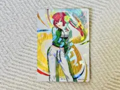 にじフェス2026 コレクションカード　天ヶ瀬むゆ