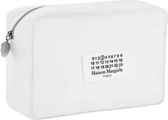 メゾンマルジェラ Maison Mergiela ポーチ ロゴ入り レプリカ