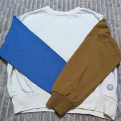 キッズ　トレーナー　BREEZE　140センチ