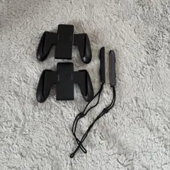 Nintendo Switch Joy-Conグリップ 2個ストラップ付　まとめ