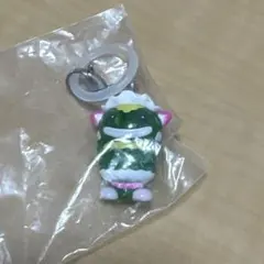 カプセルトイ ミニフィギュア ズズ　ぐ〜チョコランタン