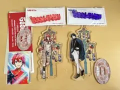 アイナナ フラウェ 和泉一織 七瀬陸 アクスタ ロゴキー 特典 セット G4Y