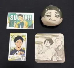 ハイキュー！！東京組グッズまとめ