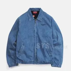 2026年最新】supreme denim harringtonの人気アイテム - メルカリ