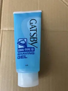 GATSBY COOL-TYPE SHAVING GEL 205gのサムネイル