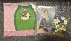 アイドリッシュセブン アイナナ 二階堂大和 セット